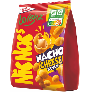 NicNac's - Nacho Cheese Style 110g